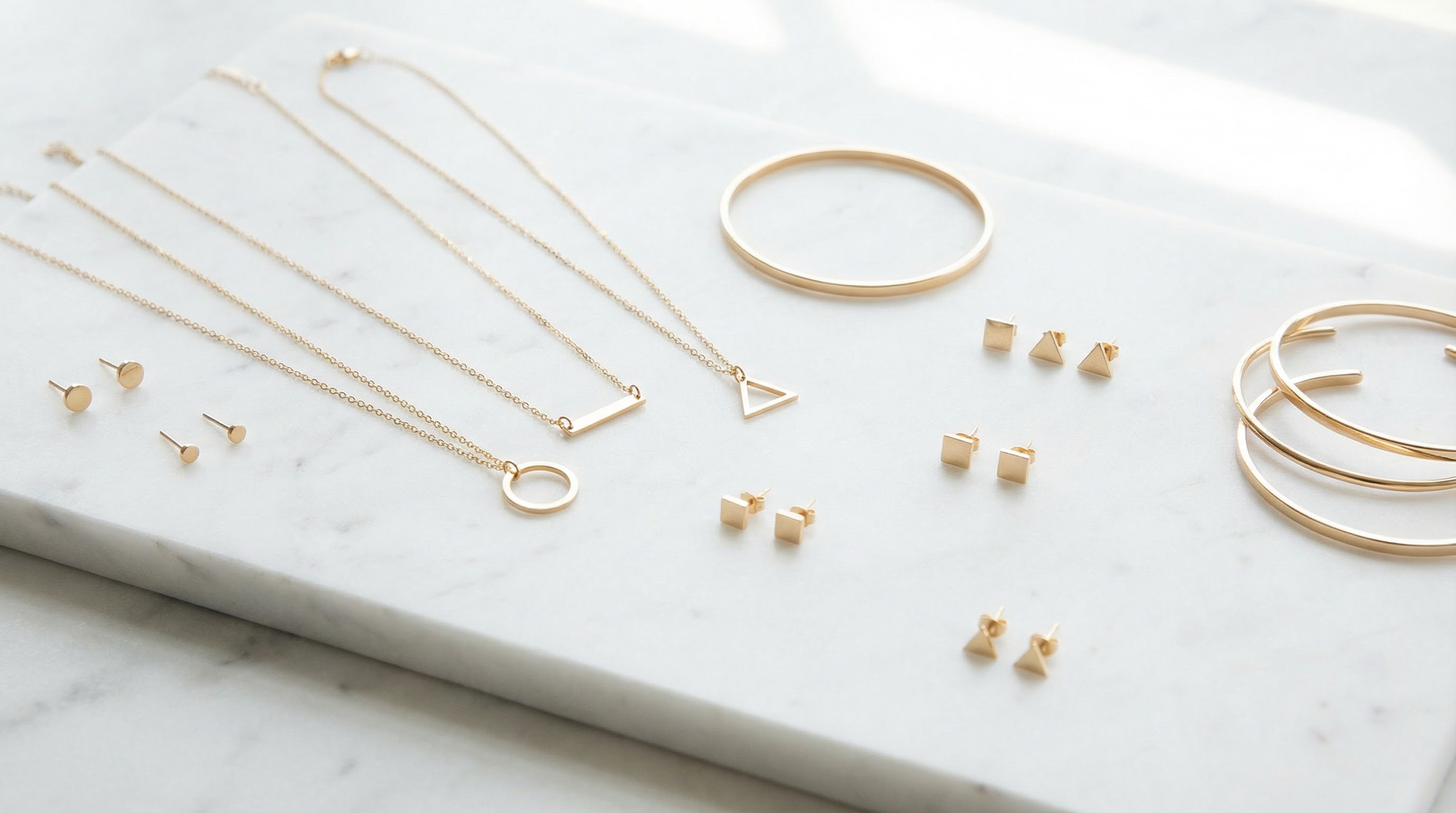 Minimalist Jewellery